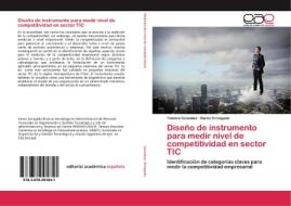 Diseño de instrumento para medir nivel de competitividad en sector TIC di Tamara González, Karen Arriagada edito da EAE