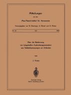 Über die Bestimmung von Längstwellen-Ausbreitungsparametern aus Feldstärkemessungen am Erdboden di Joachim Frisius edito da Springer Berlin Heidelberg