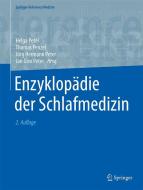 Enzyklopädie der Schlafmedizin edito da Springer-Verlag GmbH