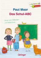 Das Schul-ABC di Paul Maar edito da Oetinger