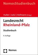 Landesrecht Rheinland-Pfalz edito da Nomos Verlagsges.MBH + Co