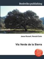 Via Verde De La Sierra edito da Book On Demand Ltd.