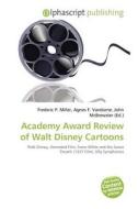 Academy Award Review Of Walt Disney Cartoons edito da Betascript Publishing