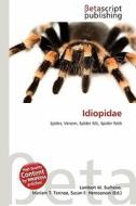Idiopidae edito da Betascript Publishing