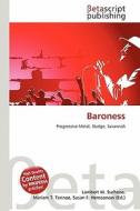Baroness edito da Betascript Publishing