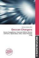 Deccan Chargers edito da Brev Publishing