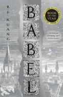 Babel di R.F. Kuang edito da HarperCollins Publishers