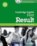 FCE Result. Workbook Resource Pack/m. Multi-CD-ROM, without Key edito da Oxford University ELT