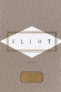 Eliot: Poems di T. S. Eliot edito da EVERYMANS LIB