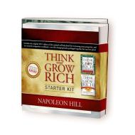 Think and Grow Rich Starter Kit di Napoleon Hill, Joel Fotinos, August Gold edito da TARCHER JEREMY PUBL