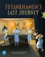Bug Club Shared Reading: Tutankhamun's Last Journey (year 2) di Patricia Cleveland-Peck edito da Pearson Education Limited