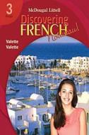 Discovering French Workbook: Rouge 3, Vocabulary And Grammar Lesson Review Bookmarks di Ml edito da Holt McDougal
