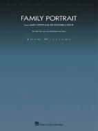 Family Portrait - For Solo Clarinet and Cello Section or Piano: From Harry Potter and the Sorcerer's Stone edito da Hal Leonard Publishing Corporation