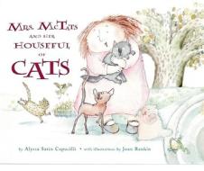 Mrs. McTats and Her Houseful of Cats di Alyssa Satin Capucilli edito da MARGARET K MCELDERRY BOOKS