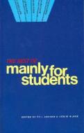 The Best of Mainly for Students di Phil Askham, Leslie Blake edito da Estates Gazette