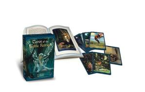 Tarot of the Celtic Fairies [With Book(s)] di Mark McElroy edito da Lo Scarabeo