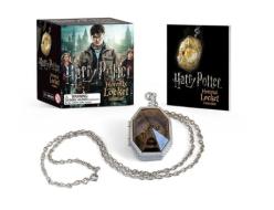 Harry Potter Locket Horcrux Kit and Sticker Book di Running Press edito da Hachette Book Group USA