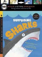 Surprising Sharks [With CD] di Nicola Davies edito da Candlewick Press (MA)