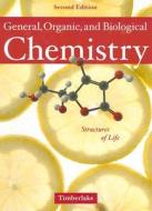 General, Organic, And Biological Chemistry di Karen Timberlake edito da Pearson Education Limited