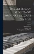 The Letters of Wolfgang Amadeus Mozart (1769-1791); Volume 2 di Wolfgang Amadeus Mozart, Ludwig Nohl, Grace Wallace edito da LEGARE STREET PR