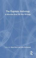 The Vygotsky Anthology edito da Taylor & Francis Ltd