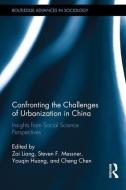 Confronting the Challenges of Urbanization in China edito da Taylor & Francis Ltd