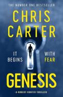 Genesis di Chris Carter edito da Simon & Schuster Ltd