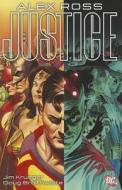 Justice di Jim Krueger, Alex Ross edito da DC Comics