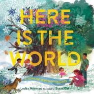 Here Is the World: A Year of Jewish Holidays di Leslea Newman edito da ABRAMS