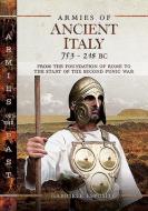 Armies Of Ancient Italy 753218 Bc di ESPOSITO GABRIELE edito da Pen & Sword Books