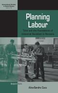 Planning Labour di Alina-Sandra Cucu edito da Berghahn Books