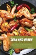 Lean and Green Recipes Air Fryer Cookboob di Evelyn West edito da Evelyn West