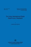 Devising International Bank Supervisory Standars di Joseph J. Norton edito da WOLTERS KLUWER LAW & BUSINESS