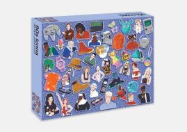 90s Icons: 500 Piece Jigsaw Puzzle edito da Smith Street Books