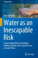Water as an Inescapable Risk di Anja du Plessis edito da Springer-Verlag GmbH