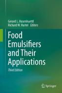Food Emulsifiers and Their Applications edito da Springer International Publishing
