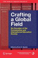 Crafting a Global Field edito da Springer-Verlag GmbH