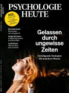 Psychologie Heute 12/2021: Gelassen durch ungewisse Zeiten edito da Beltz GmbH, Julius