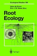 Root Ecology di V. I. Babitskii, Eric J. W. Visser, Hans De Kroon edito da Springer Berlin Heidelberg