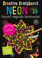 Kratzbilder für Kinder: Kreative Kratzkunst: Neon edito da Carlsen Verlag GmbH