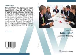 Koevolution di Bernard Reiterer edito da AV Akademikerverlag