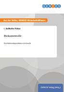 Biokunststoffe di I. Zeilhofer-Ficker edito da GBI-Genios Verlag