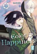 Color of Happiness 09 di Hakuri edito da Egmont Manga