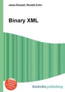 Binary Xml edito da Book On Demand Ltd.