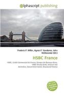 Hsbc France edito da Vdm Publishing House