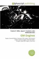 Gm Engines edito da Betascript Publishing