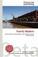 Puerto Madero edito da Betascript Publishing