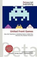 United Front Games edito da Betascript Publishing