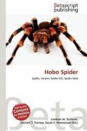 Hobo Spider edito da Betascript Publishing
