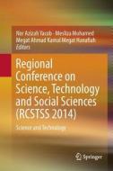 Regional Conference on Science, Technology and Social Sciences (RCSTSS 2014) edito da Springer Singapore